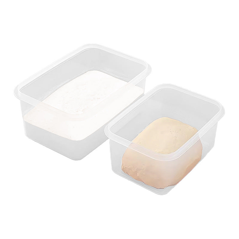 Food-Grade PP Dough Proofing Box with Lid 4L / 7.5L / 12L image 5