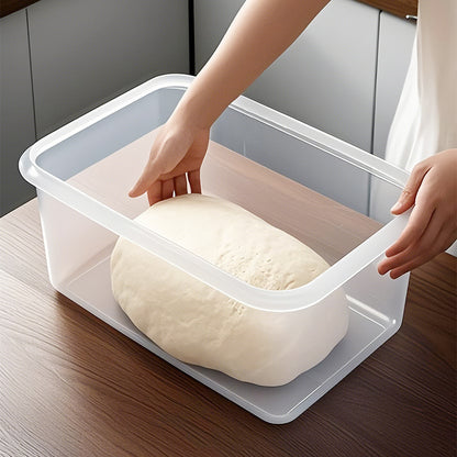 Large PP dough proofing box 12L 40x28x18cm